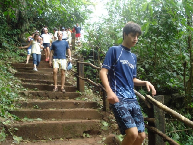  Promenades dans la huasteca 